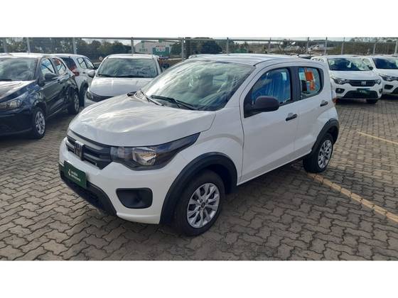 FIAT MOBI 1.0 EVO FLEX LIKE. MANUAL